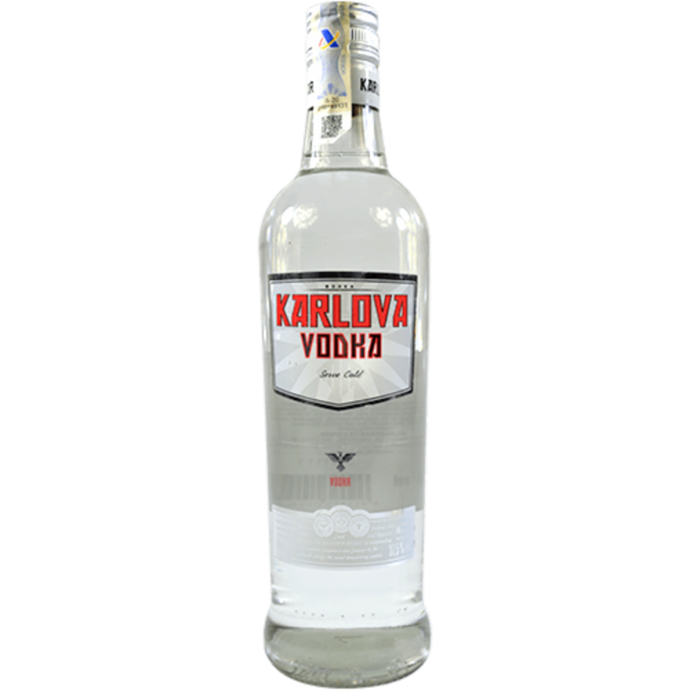 Comprar Vodka Karlova 37,5º en bonÀrea online | Directo del campo