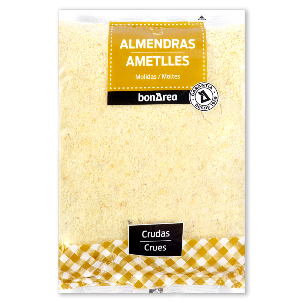 Comprar Harina de almendra en bonÀrea online | Directo del campo